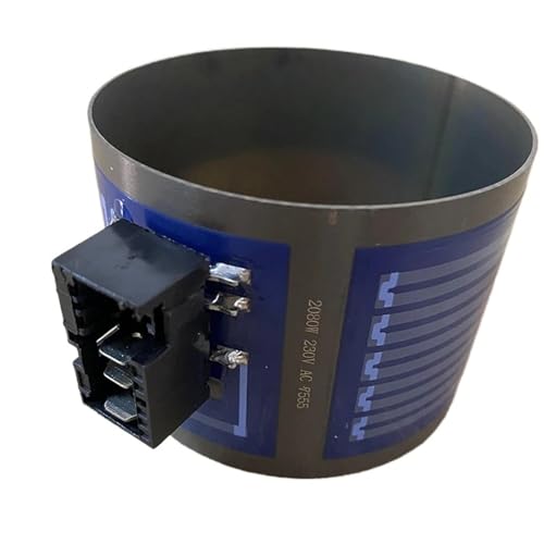 Größe (75 mm x 55 mm) Dickschicht-Heizring for Siemens for Bosch Geschirrspüler-Heizung, Umwälzpumpe, Wasserpumpe, Heizzubehör