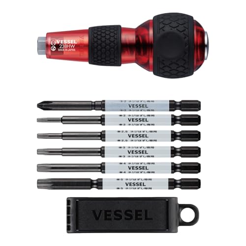 �x�b�Z��(VESSEL) �n�Y�Z�� �{�[���O���b�v�C���p�N�^ �M�����N�V�[ ����F:�� (�n�Y�Z���r�b�g +2×100�t) 238HW-2GRE & �l�W�͂����r�b�g �w�b�N�X 5�{ (H2,H2.5,H3,H4,H5) & �r�b�g�x���g5�{���[�p ���y�Z