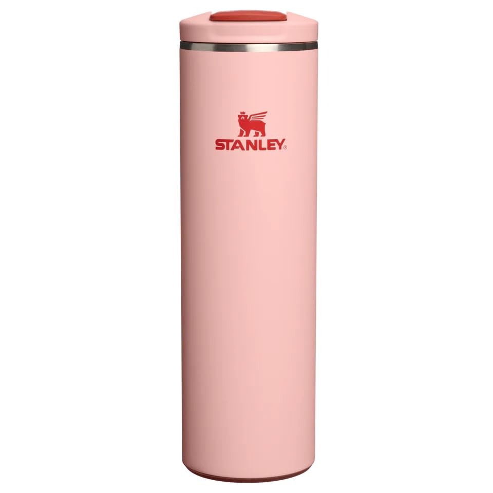 STANLEY Transit FlipTop Mug 0.59L, Peach Rose