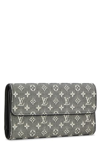 Pre-Loved Black Monogram Mini Lin International, Black2