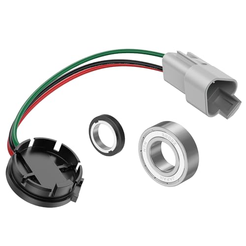 CLUBRALLY Club Car Speed Sensor and GE Magnet Golf Cart DS IQ & Precedent with GE Motor Only OEM#102265601