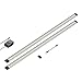 Produktbild parlat LED Unterbau-Leuchte SIRIS, flach, je 90cm, 850lm, warm-weiß 2er Set