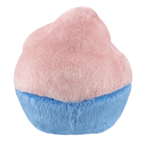 Aurora, 61622, Palm Pals Camila Cupcake 5In, Soft Toy, Pink & Blue, Pink and Blue, 13 centimeters - Image 4