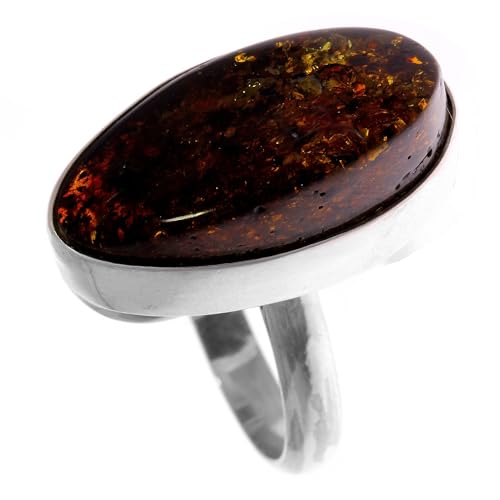 SilverAmber Jewellery UK RG0520