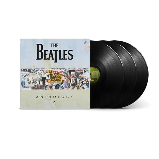 Anthology 4 [12 inch Analog]