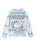 robe snoopy zara PRODUITS DÉRIVÉS PEANUTS SOUS LICENCE OFFICIELLE Vivez la joie des fêtes de fin d'année avec le pull de Noël multicolore pour femme Peanuts Snoopy, une collaboration sous licence officielle parfaite pour les fans et les célébrations festives.
