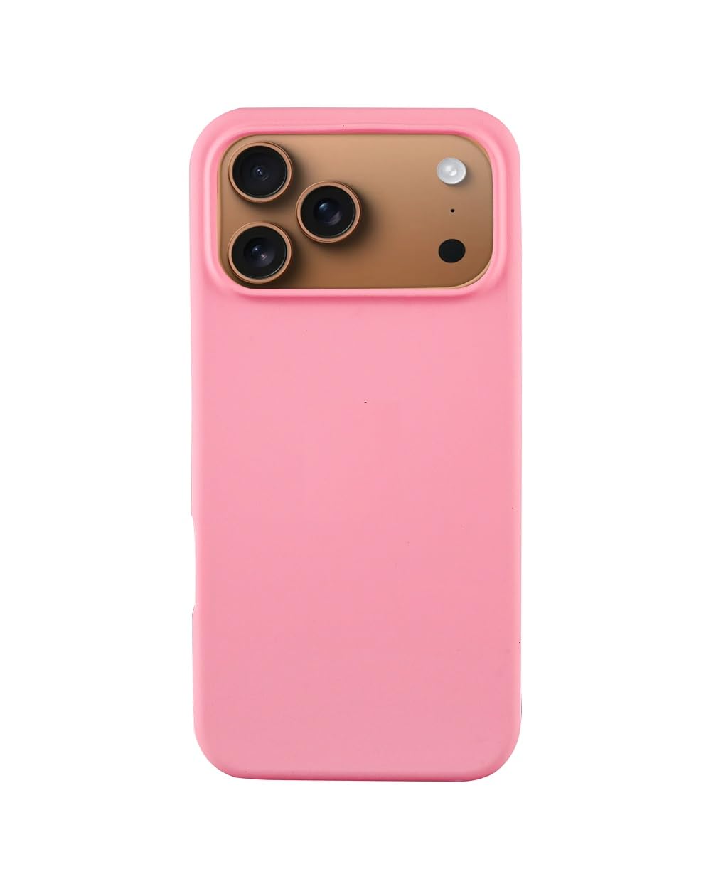 VURIOZZ Back Cover for iPhone 17 Pro Max & 18Pro Max Liquid Shock