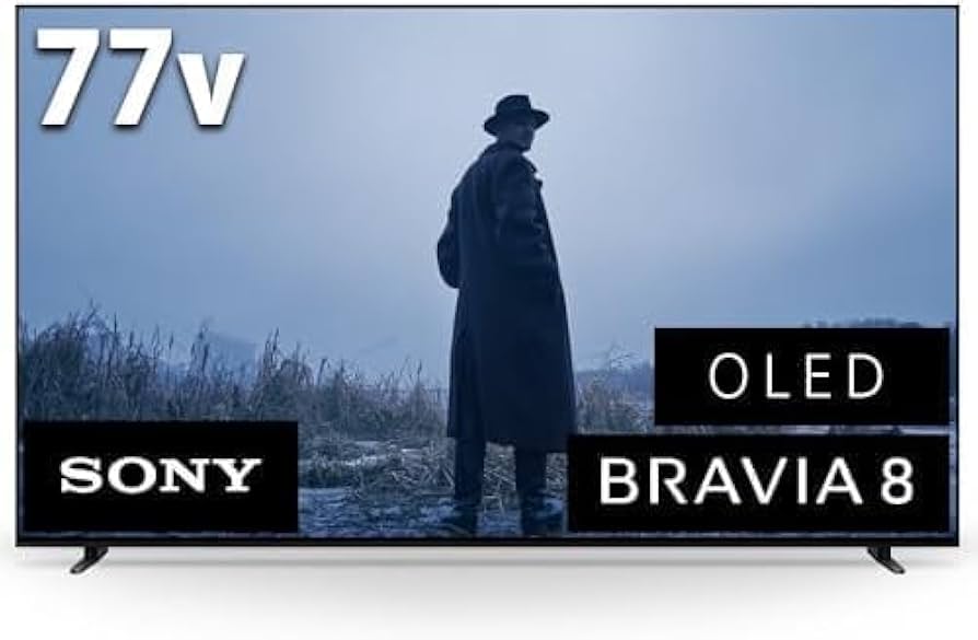 【美品】BRAVIA 77インチ　有機EL 4K Amazon | ソニー 77インチ 4K 有機EL テレビ ブラビア K-77XR80 OLED