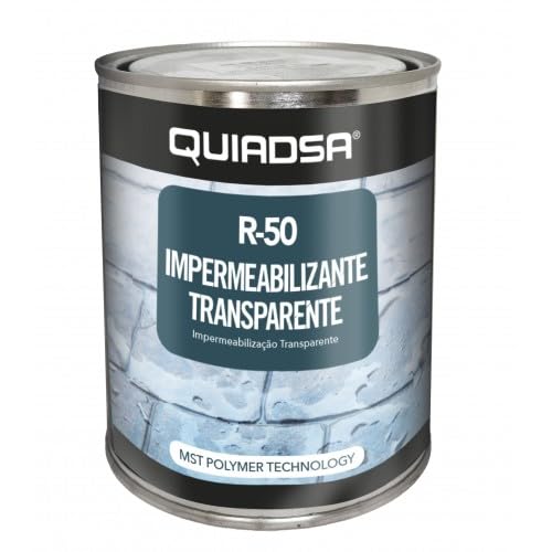 Quiadsa Impermeabilizante Transparente r-50 250g