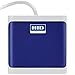 HID Omnikey 5027 Smart Card Reader, Dark Blue - R50270001