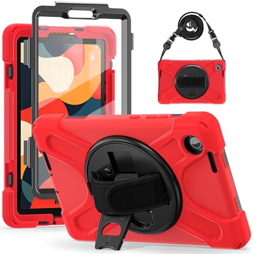 Coque Lenovo Tab One 8.7 2025 antichoc protège des chutes et rayures