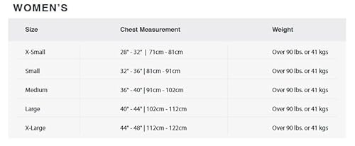 Hyperlite Ambition Cga Womens Wakeboard Vest Blue/Blue Sz L #TOP2