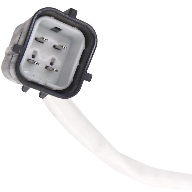 Sonde Lambda Capteur d'Oxygène O2 pour Corriger le Ralenti Instable sur Teana