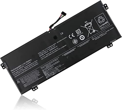 Batterie L16C4PB1 compatible Lenovo Yoga 730-13IKB 5B10M52739 48Wh