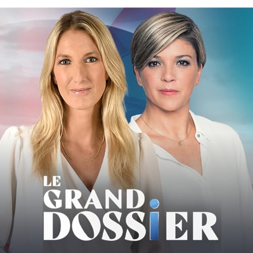 Couverture de Le Grand Dossier