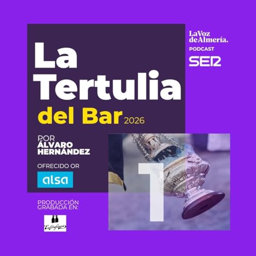 La Tertulia del Bar - Ep. 1