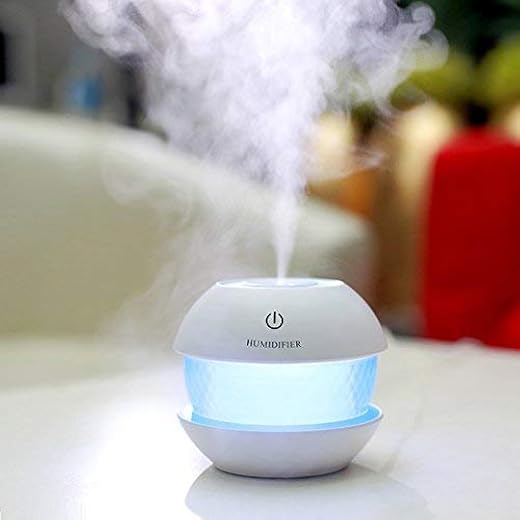 Vichaxan Diamond Cool Mist Humidifiers Essential Oil Diffuse