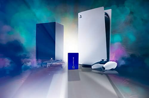 USB-C Festplatte Hurricane MD25C3 externe 500GB für PC und PS5
