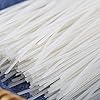 SUNGIVEN Organic Sweet Potato Glass Noodles, Korean Vermicelli Pasta For japchae, Fat-free and Gluten-free, 100% Sweet Potato Starch, No Additive, No Alum inside, 14.11 Ounce