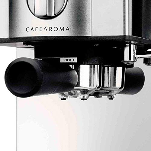 Breville Café Roma Espresso Machine ESP8XL - BREESP8XL, Brushed Stainless 9x9x12 by Breville - Image 5