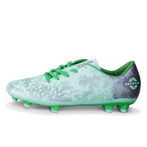 Image of Nivia Ditmar 3.0 Football Shoes for Men /Sports and Athletic Footwear with Upper Synthetic /Comfortable Football Shoes