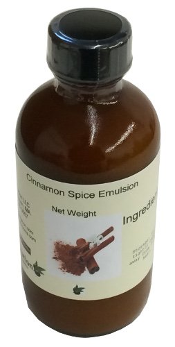 OliveNation Cinnamon Spice Emulsion 4oz