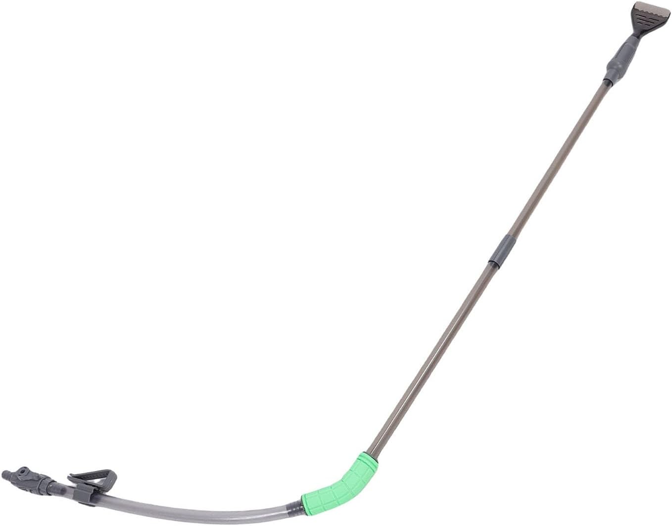 Fish Tank Siphon Cleaner, Multifunctional Aquarium Water Changer with Debris Scrubber and Shaking Siphon, for 50-90cm Fish Tank