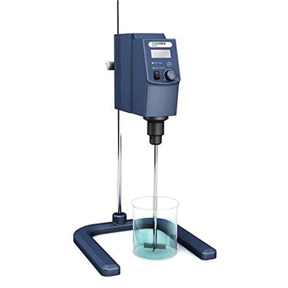 Scilogex 18900073 316L Stainless Steel Paddle Stirrer for OS20-Pro and OS40-Pro Digital Stirrer: Stirrer Accessories: Industrial & Scientific