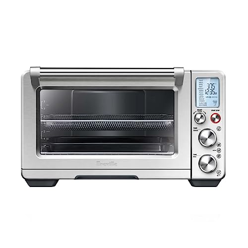 Comparison: Best Oven For Bakery 2 Breville BOV900BSS Smart Oven Air Fryer Pro and Convection Oven, Brushed Stainless Steel