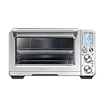 Breville BOV900BSS The Smart Oven Air Convection Oven, Large, Silver