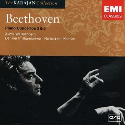 Beethoven: Piano Concertos 3 & 5