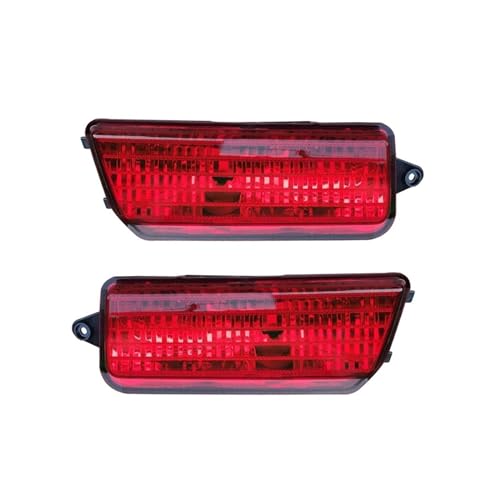 Feux arrière antibrouillard Jeep Grand Cherokee 2005-2010 avec réflecteur de frein