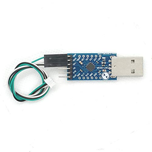 Preisvergleich Produktbild LaDicha Micro USB Programmierkabel Für TBS Mini Sound Light Control Unit