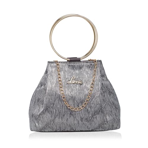 Image of Lavie Women's Alya Structured Potli | Ladies Purse Handbag | Structured