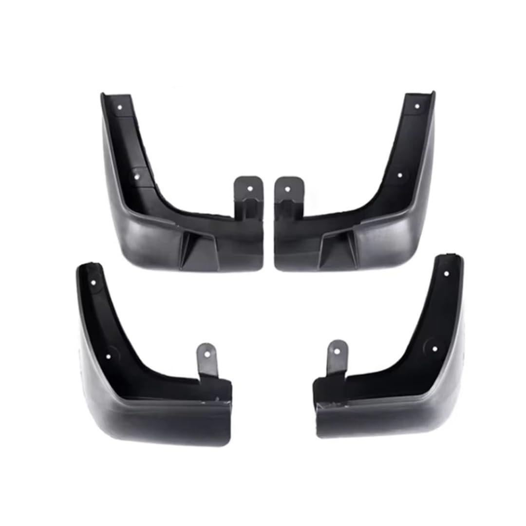 Zuphte Mud Flaps for Kia Cerato/Spectra LD Sedan 2007-2009, Car Front and Rear Wheel Mudguard Splash Guard Fender