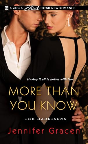 More Than You Know (The Harrisons Book 1)