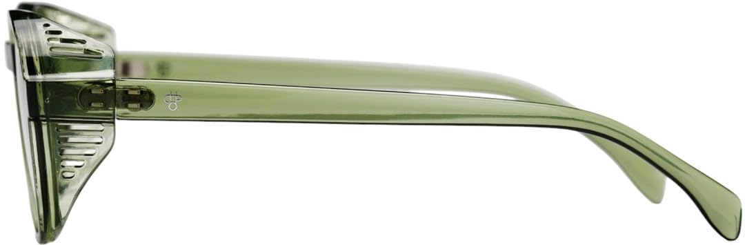 CHPO Rille Sonnenbrille Forest Green/Green