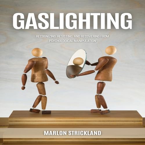 Gaslighting by Marlon Strickland episode artwork