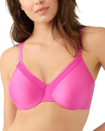 Image of Wacoal Women's Perfect Primer Unlined Full Coverage Underwire Bra, 855213