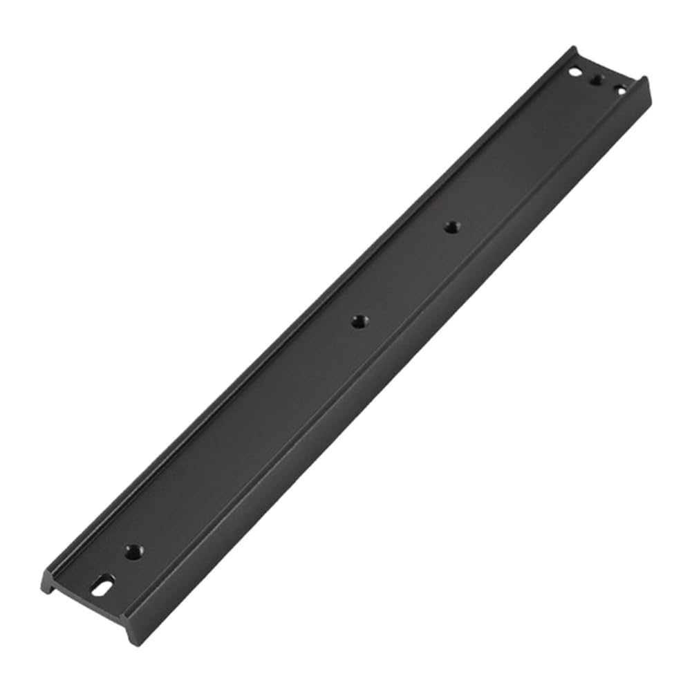 Placa cola de milano 330mm para Celestron C8HD base estrecha que evita flexiones