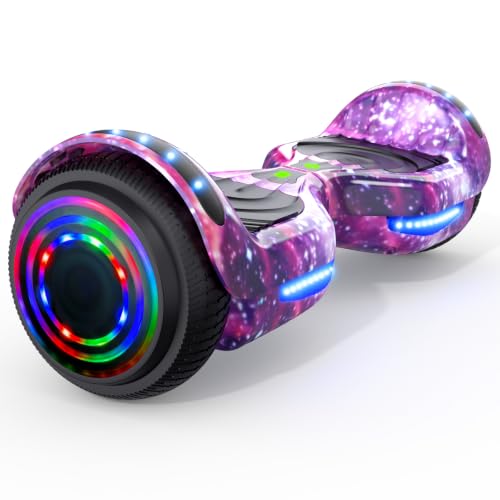 XERATH Upgraded Kids Hoverboard
