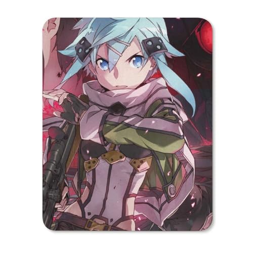 �}�E�X�p�b�h �\�[�h�A�[�g�I�����C�� Sinon �f�X�N�p�b�h ���^ ���[�U�[�}�E�X�Ή� �Q�[���p �}�C�N���t�@�C�o�[ ����~�� �R���s���[�^�[ �􂦂� �ᔽ�� ������� ��J�ጸ Mouse Pad �I�t�B�X �Q�[�~���O �l�ԍH�w 20*25cm