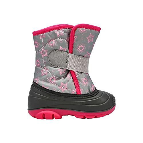 Kamik Baby Girl's Snowbug 4 (Toddler)4