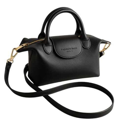 Bolsa feminina transversal com alça de ombro ajustável alça de mão Fashion Crossbody leves pequena q