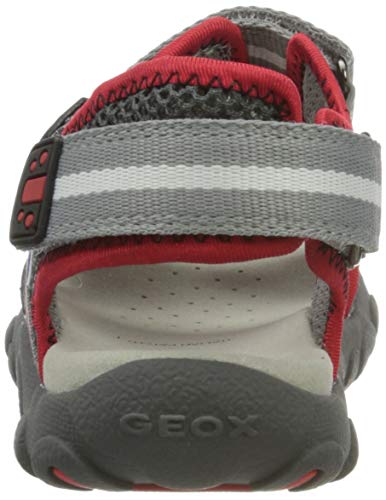 Geox Jr Sandal Strada B, Sandali Bambini e