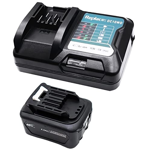 Makita 12V 4Ah Marca GOLEMON