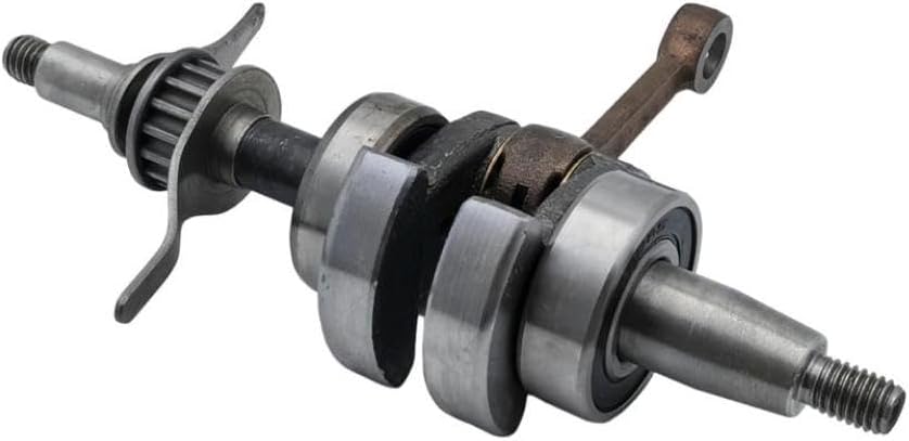 Crankshaft 39mm Piston Pin Ring Circlip Kit Compatible With GX35 GX 35 4 Stroke Lawn Mower Small Gas Engine Motor Part