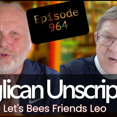 Anglican Unscripterd 964 - Let's Bees Friends Leo