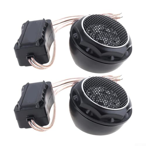 Bebykilemi Herramienta de actualización de subwoofer de altavoz de agudos de coche para TS-T280 para, dispositivo de mejora de audio de 12 V con ABS + construcción de metal, diseño compacto para
