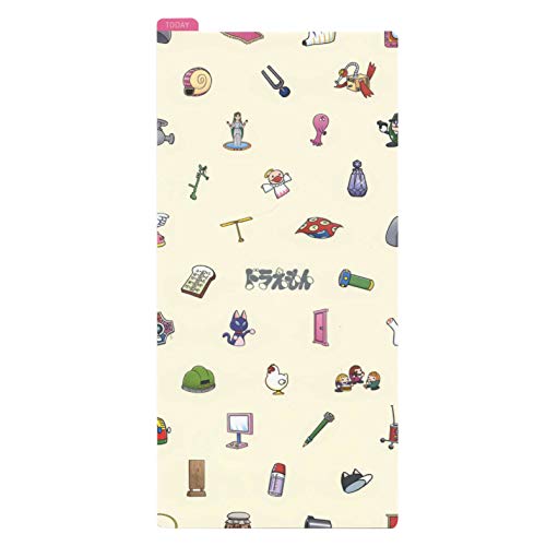 Amazon.co.jp: ほぼ日の下敷き ドラえもん weeksサイズ用